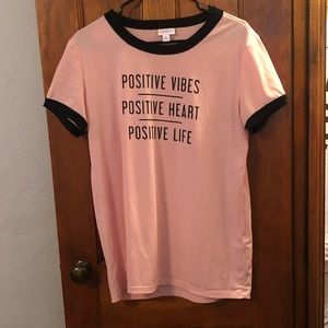 Graphic tee, LulaRoe